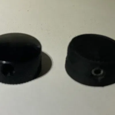 Núm điều chỉnh hồi phục thay thế cho Fox 34