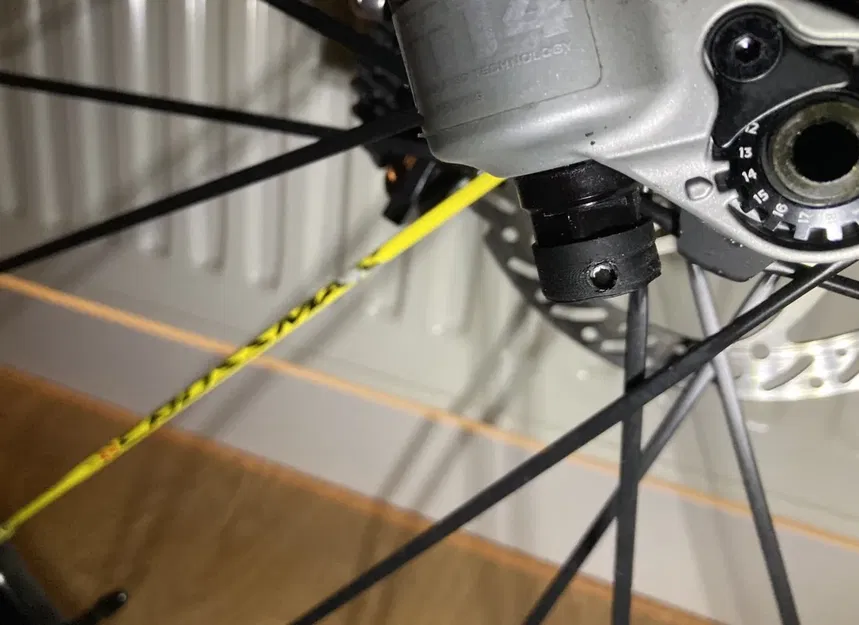 Núm điều chỉnh hồi phục thay thế cho Fox 34 - Image 3