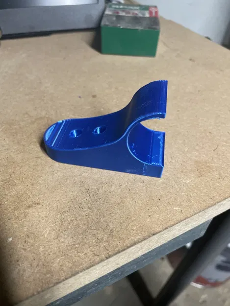 Giá đỡ tường cho xẻng tuyết - Image 2