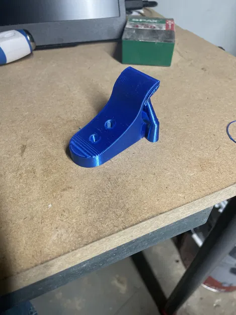 Giá đỡ tường cho xẻng tuyết - Image 3