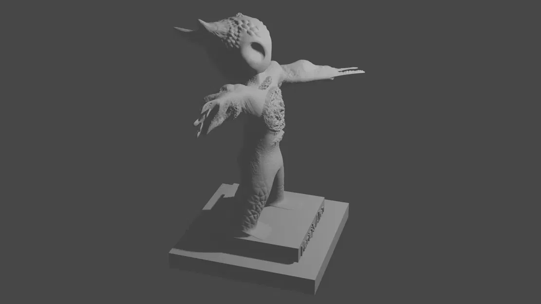 Nhân vật người ngoài hành tinh thắng giải trên bục danh vọng - Image 2