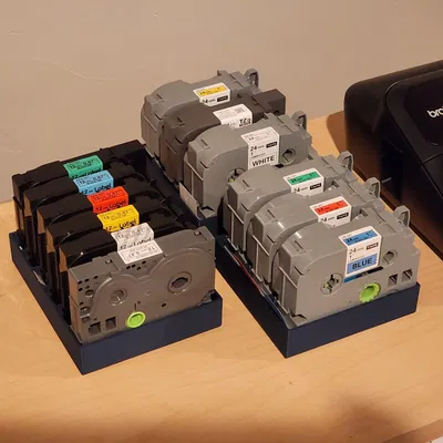 Khay đựng băng TZe cho máy in nhãn P-Touch