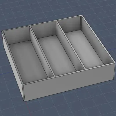 Khay đựng băng TZe cho máy in nhãn P-Touch