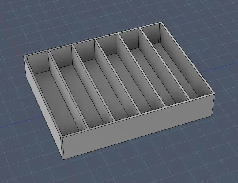 Khay đựng băng TZe cho máy in nhãn P-Touch - Image 4