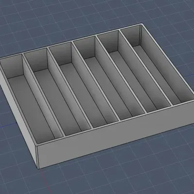 Khay đựng băng TZe cho máy in nhãn P-Touch