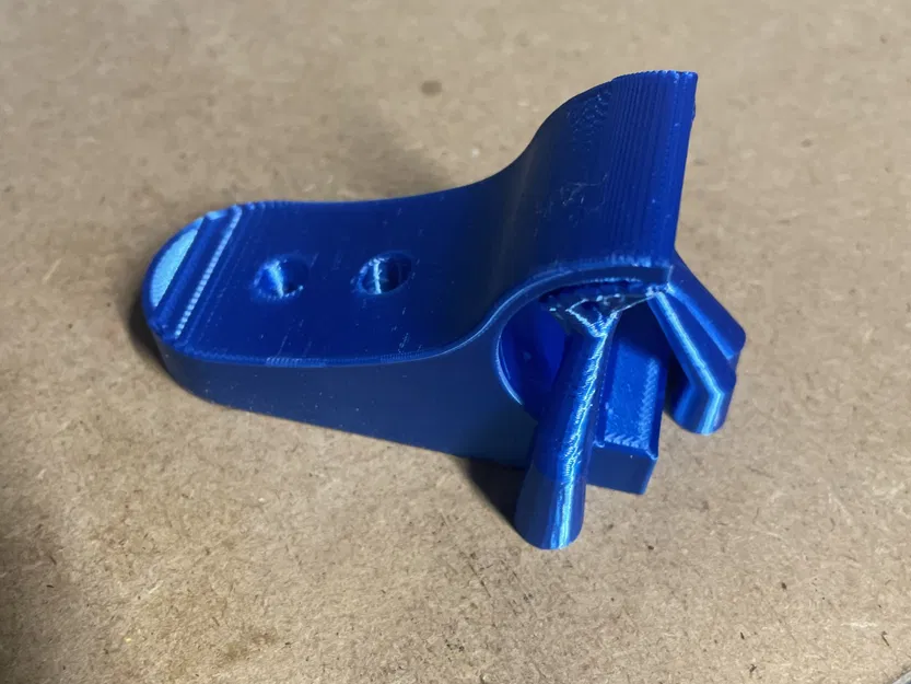 Giá đỡ tường cho xẻng tuyết - Image 6