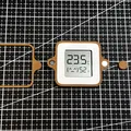 Giá đỡ từ tính cho đồng hồ đo độ ẩm Xiaomi Mijia - Thumbnail 3