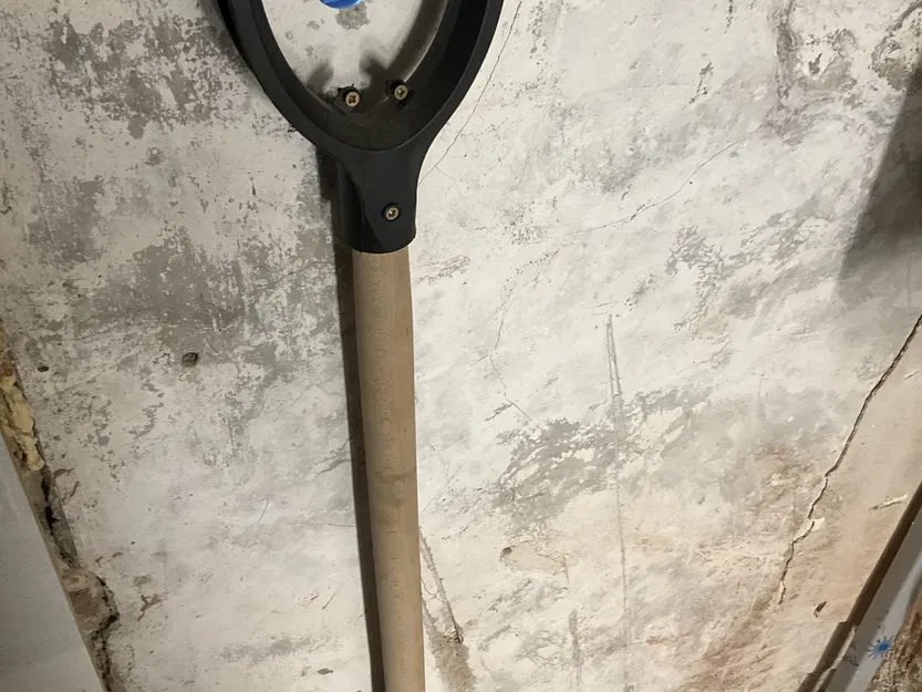 Giá đỡ tường cho xẻng tuyết - Image 7