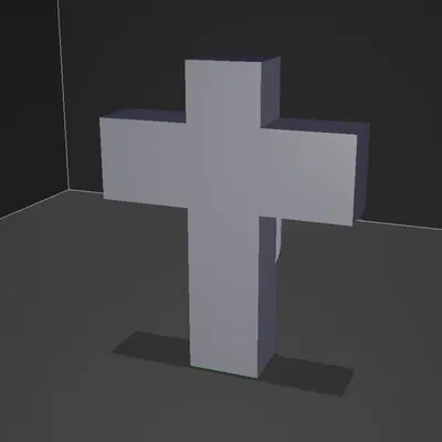 Giá đỡ chéo cho khối lập phương 500