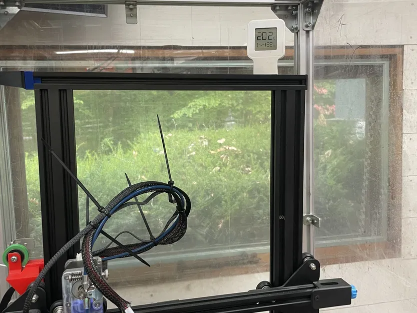 Cảm biến độ ẩm Xiaomi Mijia gắn trực tiếp cho máy in 3D - Image 2