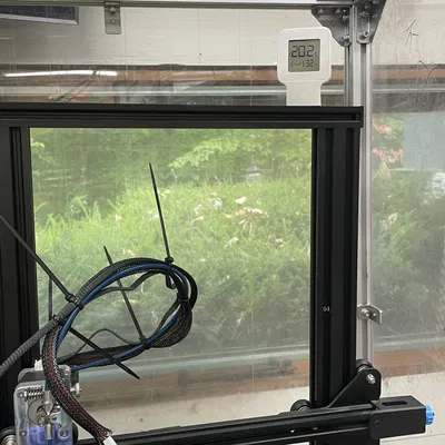 Cảm biến độ ẩm Xiaomi Mijia gắn trực tiếp cho máy in 3D