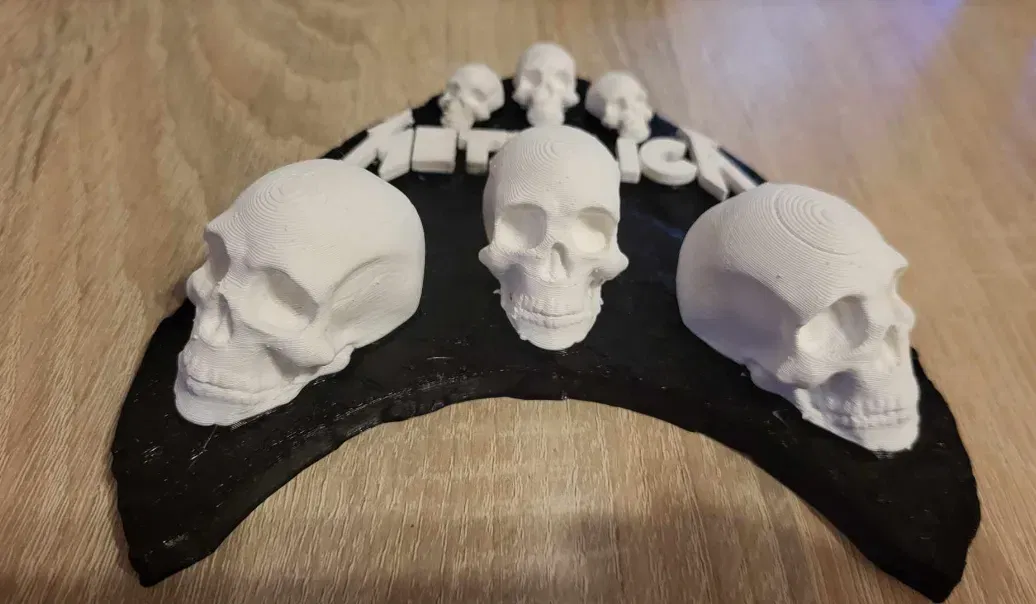 Đầu lâu Mettalica được thiết kế lại với tỷ lệ 300% - Image 2