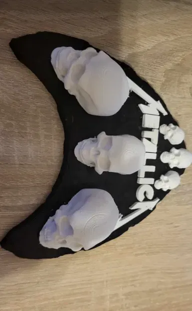 Đầu lâu Mettalica được thiết kế lại với tỷ lệ 300% - Image 3