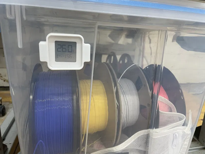 Giá đỡ cảm biến độ ẩm Xiaomi Mijia với nam châm mạnh hơn - Image 1