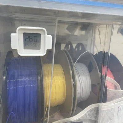 Giá đỡ cảm biến độ ẩm Xiaomi Mijia với nam châm mạnh hơn