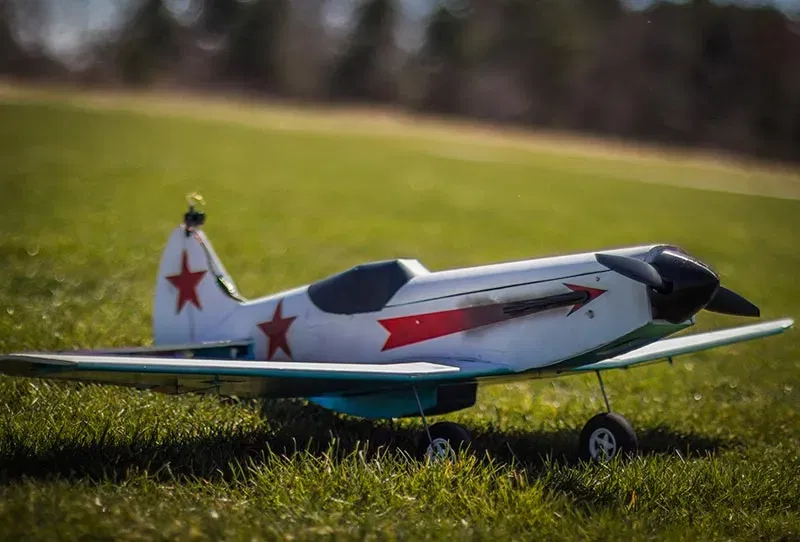 Bô xả MiG cho máy bay điều khiển từ xa - Image 1