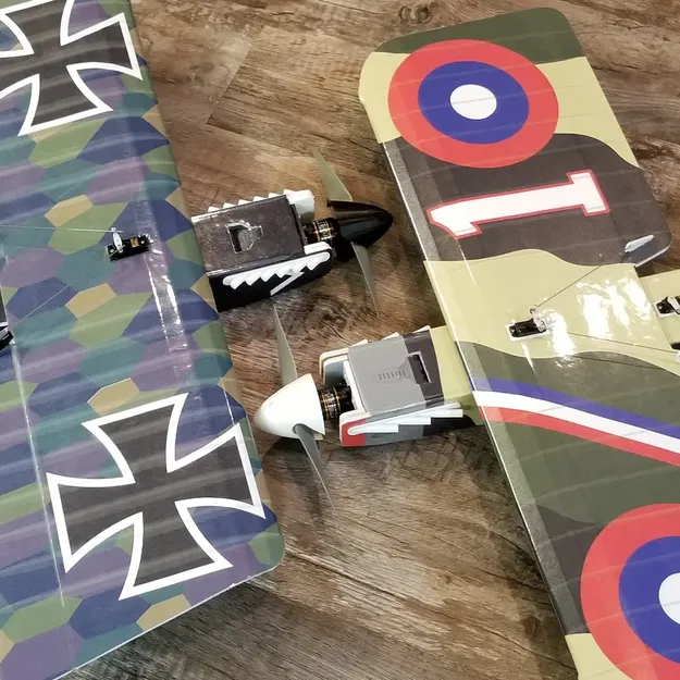 Bô xả MiG cho máy bay điều khiển từ xa - Image 2