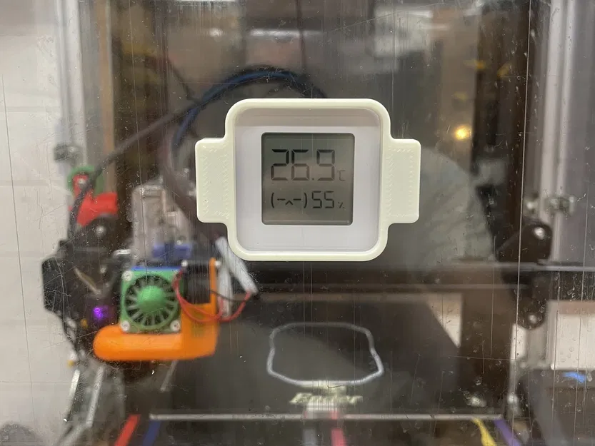 Giá đỡ cảm biến độ ẩm Xiaomi Mijia với nam châm mạnh hơn - Image 3