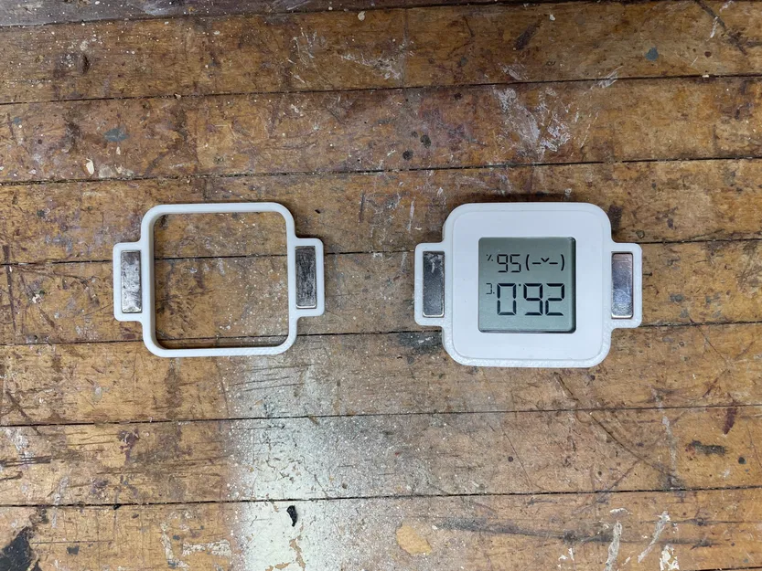 Giá đỡ cảm biến độ ẩm Xiaomi Mijia với nam châm mạnh hơn - Image 4