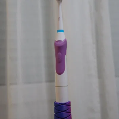 Giá đỡ bàn chải đánh răng phong cách và tinh tế