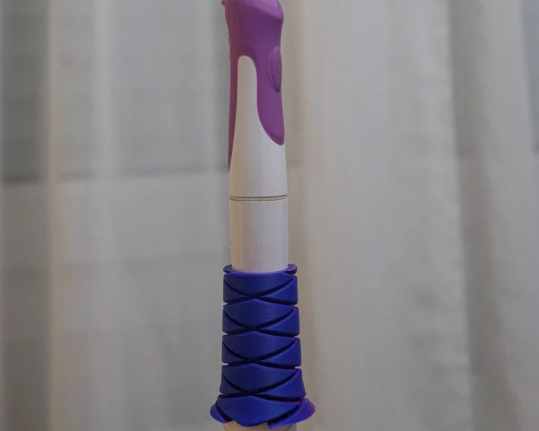 Giá đỡ bàn chải đánh răng phong cách và tinh tế - Image 3