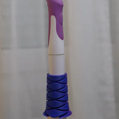 Giá đỡ bàn chải đánh răng phong cách và tinh tế