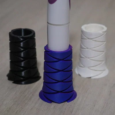 Giá đỡ bàn chải đánh răng phong cách và tinh tế