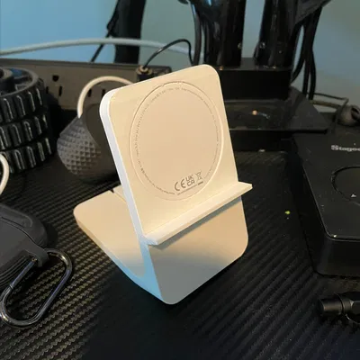 Giá đỡ Magsafe Anker 313 với thiết kế ledge cải tiến