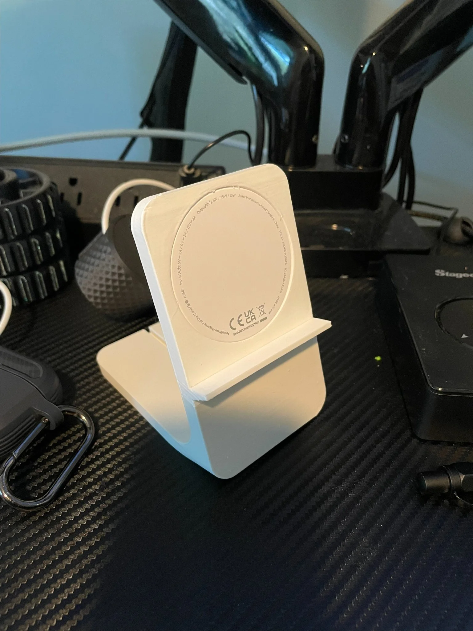 Giá đỡ Magsafe Anker 313 với thiết kế ledge cải tiến 1