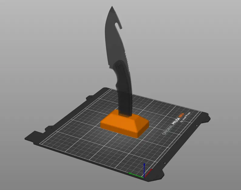 Giá đỡ hiển thị cho dao CSGO - tùy chỉnh cho mọi loại dao - Image 3