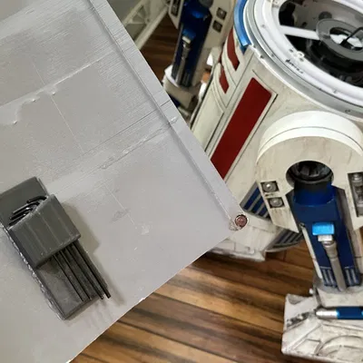 Bộ công cụ sửa chữa cho droid với các chìa khóa lục giác