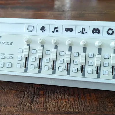 Giá đỡ điều khiển NanoKontrol2 cho âm thanh Wavelink