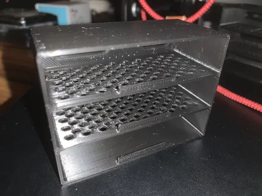 Giá đỡ Raspberry Pi Zero gọn gàng cho 2-6 thiết bị - Image 2