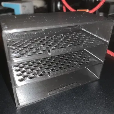 Giá đỡ Raspberry Pi Zero gọn gàng cho 2-6 thiết bị