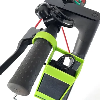 Hộp sạc an toàn cho Xiaomi M365, M365Pro, Pro2, Essential, 1S, Scooter