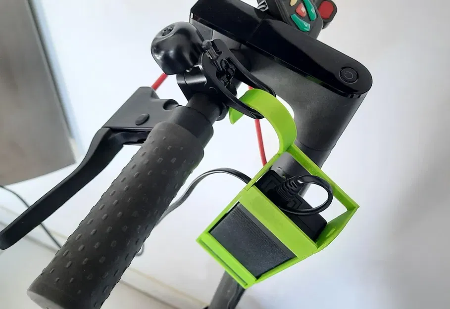 Hộp sạc an toàn cho Xiaomi M365, M365Pro, Pro2, Essential, 1S, Scooter - Image 4