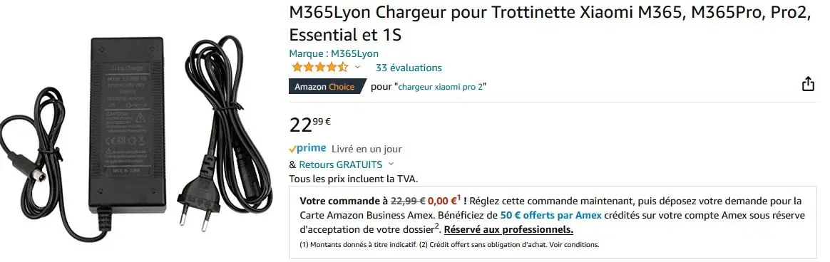 Hộp sạc an toàn cho Xiaomi M365, M365Pro, Pro2, Essential, 1S, Scooter - Image 6