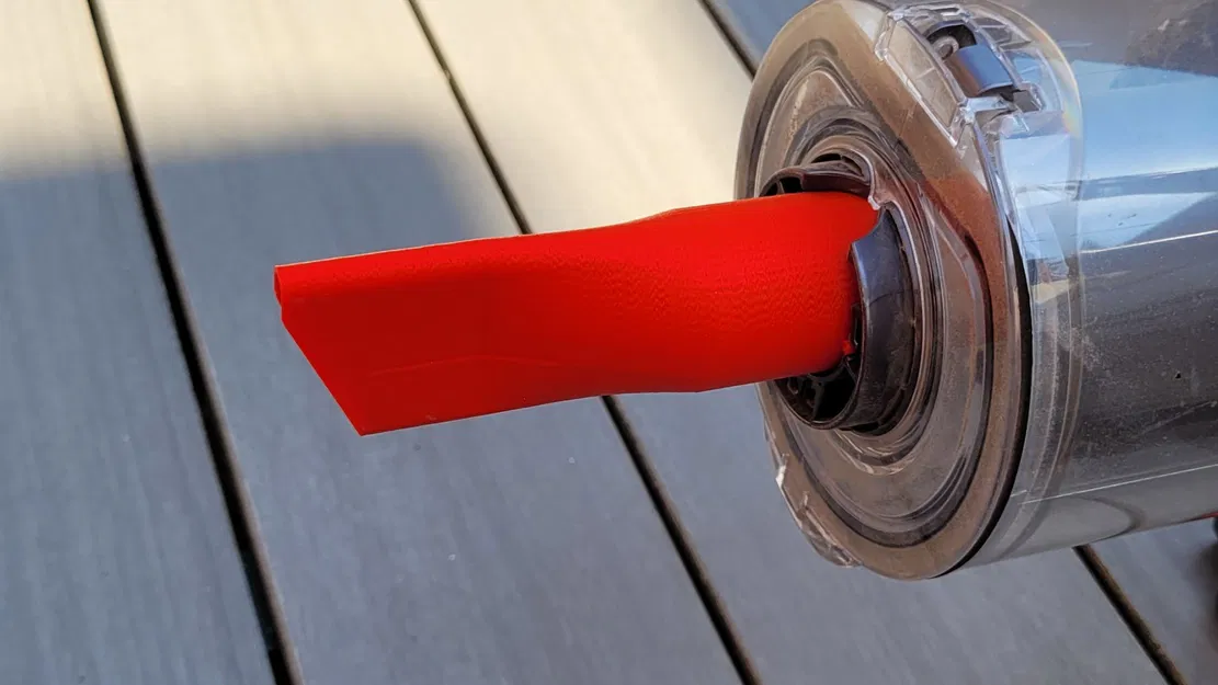 Đầu hút hẹp 7,5mm cho Dyson V10 - Image 1