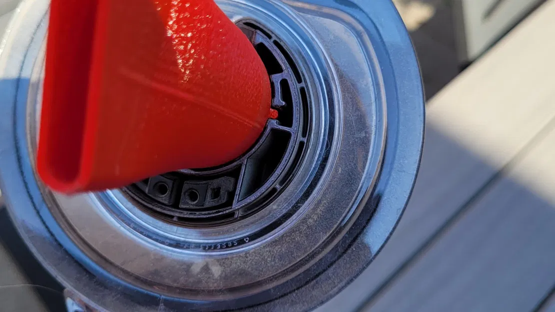 Đầu hút hẹp 7,5mm cho Dyson V10 - Image 4