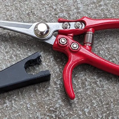 Vỏ bảo vệ cho kéo cắt cành dạng mũi kim