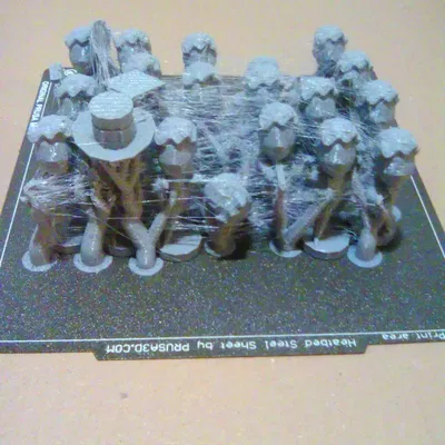 Tất cả 20 nhân vật bobblehead trong Fallout 4