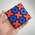 Bàn cờ trò chơi Tic Tac Toe (X O) thú vị - Thumbnail 1