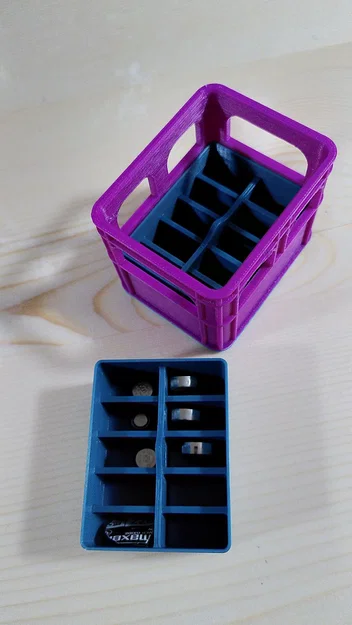 Giá đỡ pin LR1154 cho hộp Bierkiste - Image 2