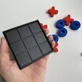 Bàn cờ trò chơi Tic Tac Toe (X O) thú vị - Thumbnail 3