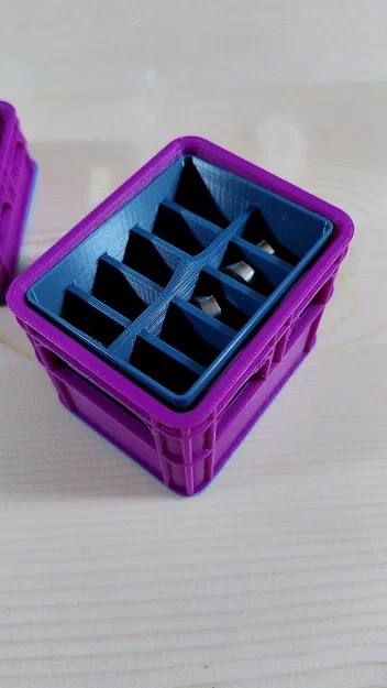 Giá đỡ pin LR1154 cho hộp Bierkiste - Image 3