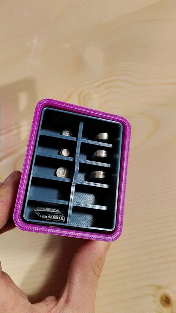 Giá đỡ pin LR1154 cho hộp Bierkiste - Image 4