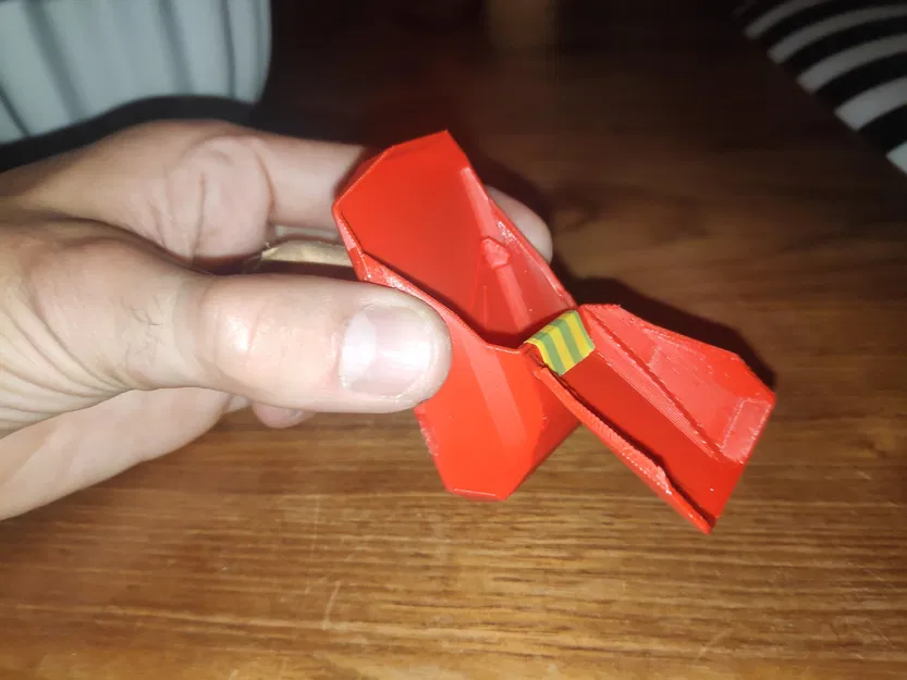 Khái niệm ba lô cứng màu trắng bán trong suốt - Image 2