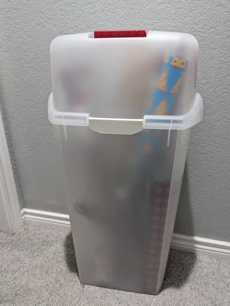 Kẹp thay thế cho hộp đựng giấy gói quà - Image 1