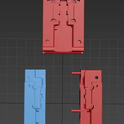 Hệ thống thanh dẫn trục X cho Anet E10 với Afterburner và Stealthb...