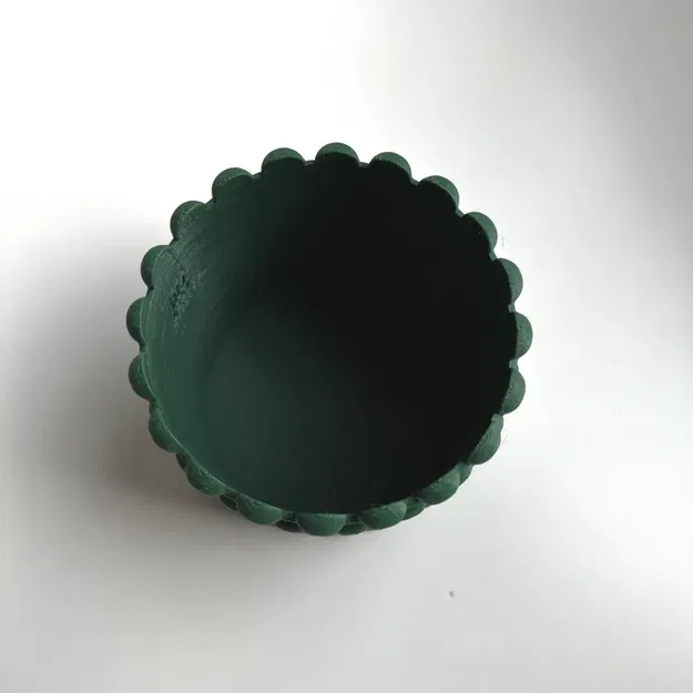 Giá đỡ bút độc đáo hình bong bóng cho bàn làm việc - Image 3